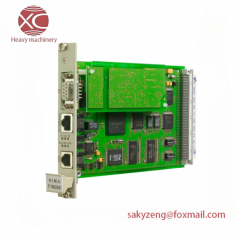 HIMA F8628 Industrial Communication Module