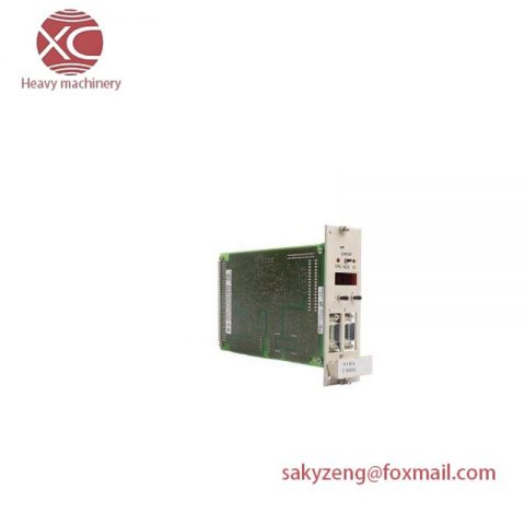HIMA F8650X Central Module: Advanced Control Solution for Industrial Automation