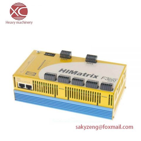 HIMA HIMATRIX F3DIO8/801 - Digital Output Module