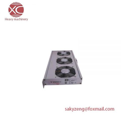 HIMA K9203A Fan Assembly, High-Efficiency Cooling Solution