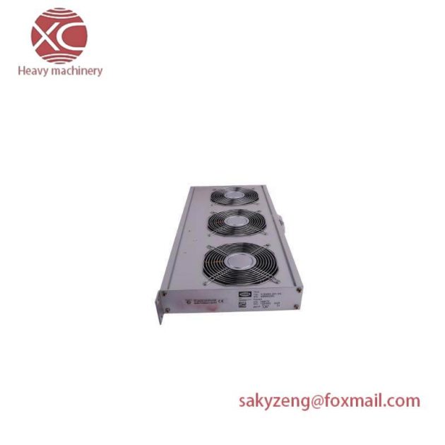 HIMA K9203A Fan Assembly, High-Efficiency Cooling Solution