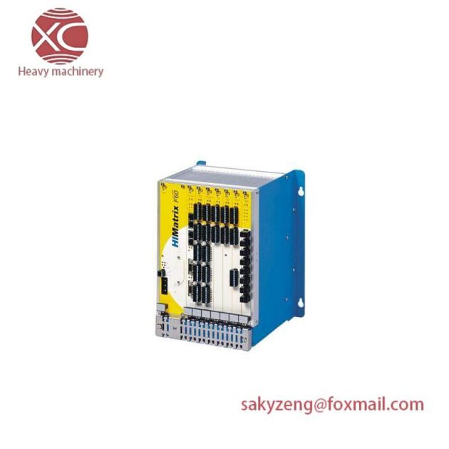 HIMA Z7149 Digital Input Module, 16 Channels, PLC System Component