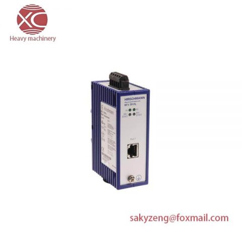 Hirschmann 05704-A-0144 Media Converter - Industrial Networking Solution