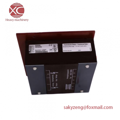 Hirschmann OYDE-S pC(BFOC): Comprehensive Industrial Control Solution