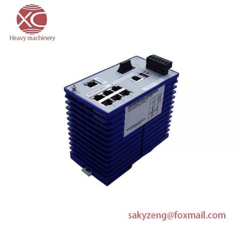 Hirschmann RS20 Rail Switch: Industrial Control Solutions, 200 Characters