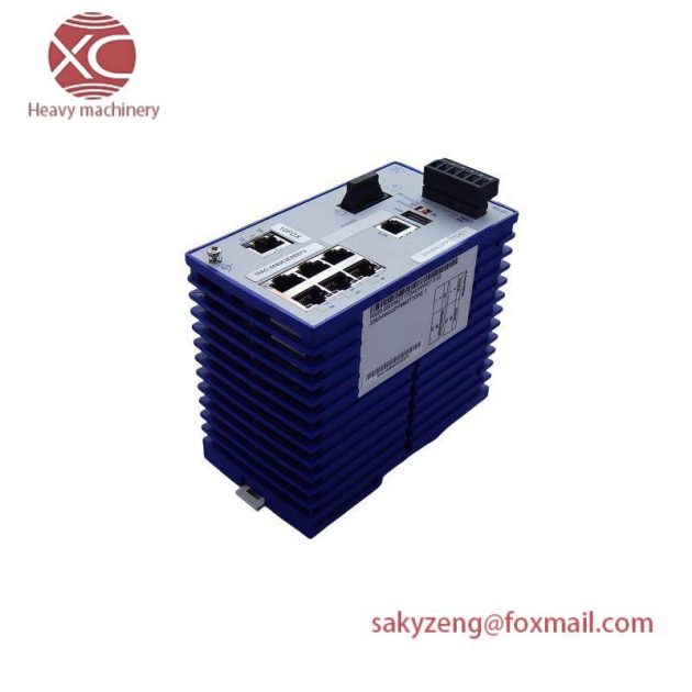 Hirschmann RS20 Rail Switch: Industrial Control Solutions, 200 Characters