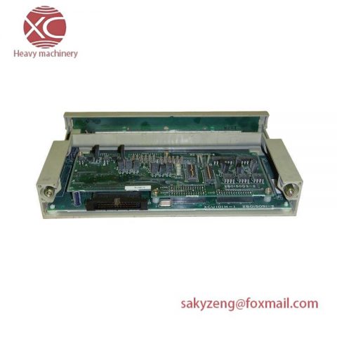 HITACHI XCU232H: High Performance High Speed Counter Input Module