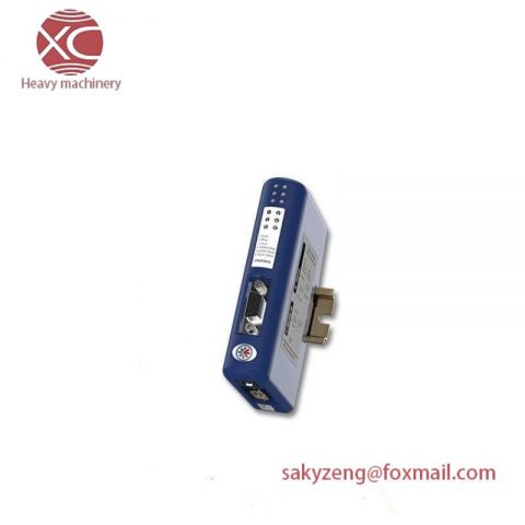 HMS AB7007-C COMMUNICATOR: Industrial Communication Module, 200 Characters