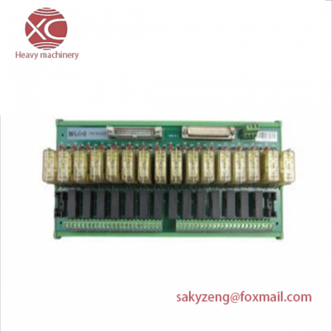 HOLLYSYS FM138ACR Relay Module: High-Performance PLC Relay Board