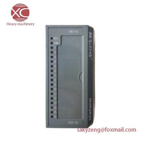 HOLLYSYS FM147E Distributed Control System Card