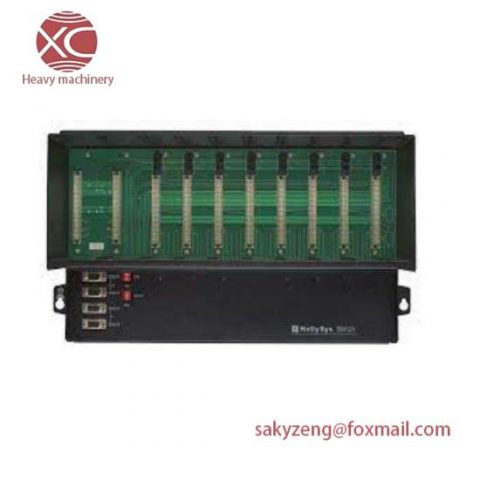 HOLLYSYS SM434 - 8-Channel Thermal Resistor Redundant Input Module