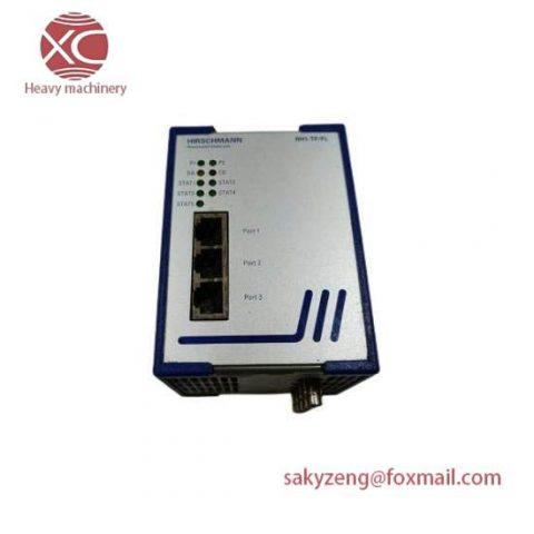 HollySys SM481 Modular - Advanced Process Control System