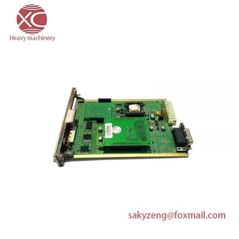 Honeywell 05701-A-0301 Control Card: Precision Engineered for Industrial Control Solutions