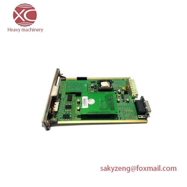Honeywell 05701-A-0301 Control Card: Precision Engineered for Industrial Control Solutions