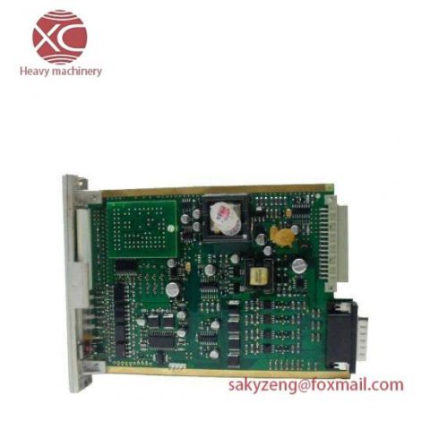 Honeywell DCS Module 05704-A-0145 - Advanced Control Solutions for Industrial Applications