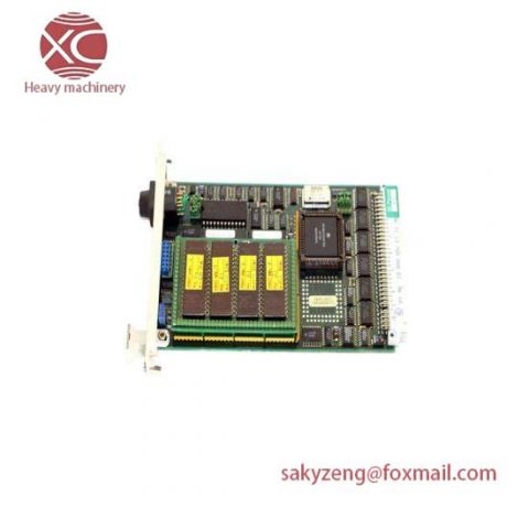Honeywell 10002/1/2 CPU Module; Manufacturer: Honeywell