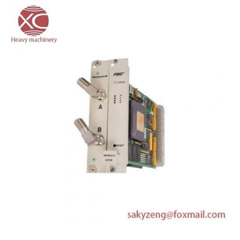 Honeywell 100182U Communication Module - Industrial Networking Solution