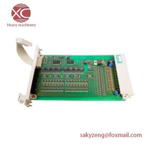 Honeywell 10102/2/1 10006/2/1 10106/2/1 Fail Safe Analog Input Module; Manufacturer:Honeywell