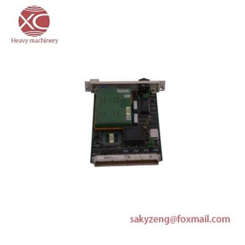 Honeywell 10102/2/1 Fail Safe Analog Input Module, Industrial Control Systems