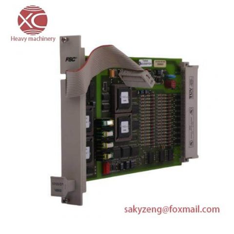 Honeywell PLC Series: 10105/2/1 High-Density Analog Input Module