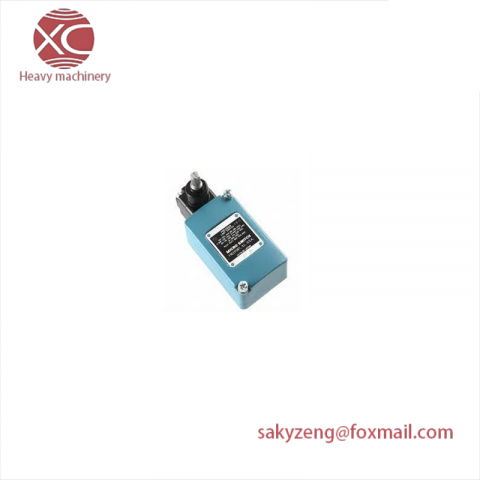 HONEYWELL 201LS242 LSZ52C Limit Switch - Industrial Control Precision and Reliability
