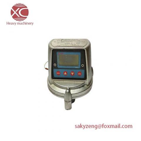 Honeywell 2110B-2200 Apex Transmitter: Precision Measurement in Industrial Control