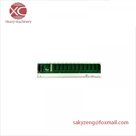 Honeywell 2MLB-M12A-CC Main Base for 12-Slot Control Modules