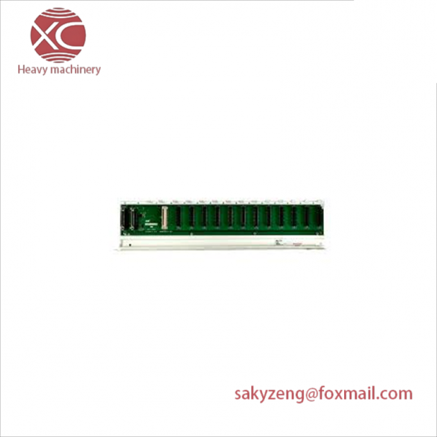 Honeywell 2MLB-M12A-CC Main Base for 12-Slot Control Modules