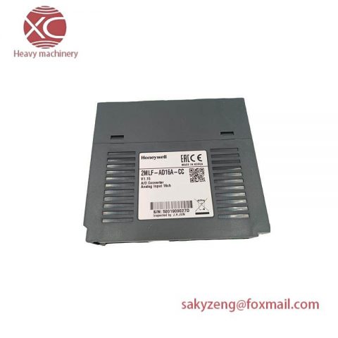 Honeywell 2MLF-AD16A-CC Analog Input Module