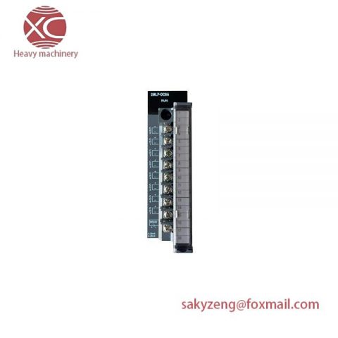 Honeywell 2MLF-DC8A Output Module - Industrial Control Solutions