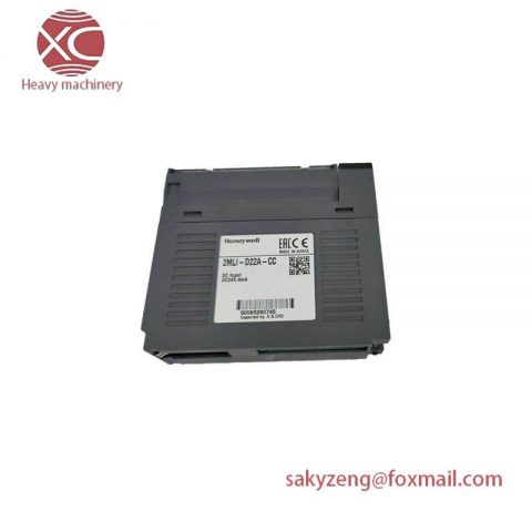 Honeywell 2MLI-D22A-CC Digital Input Module: Precision Control, Enhanced Reliability