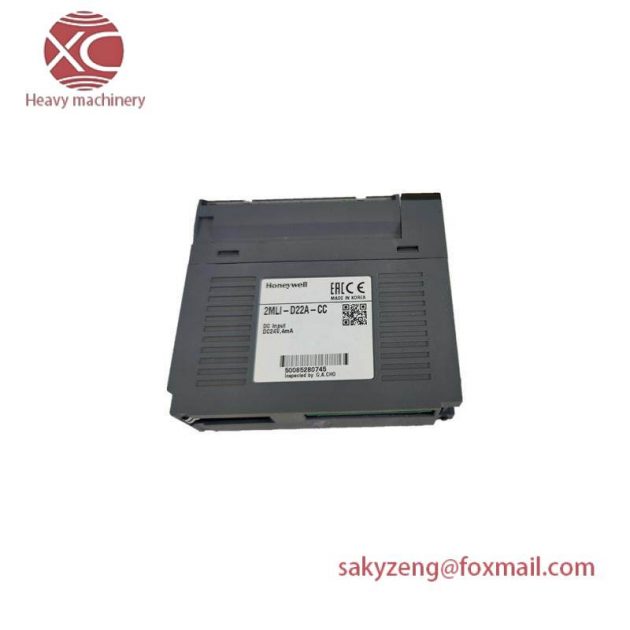 Honeywell 2MLI-D22A-CC Digital Input Module: Precision Control, Enhanced Reliability
