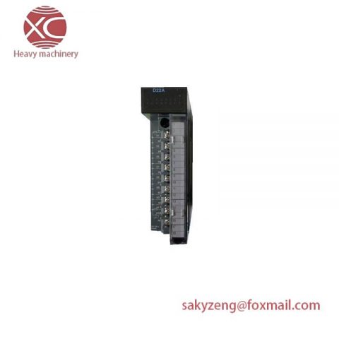 Honeywell 2MLI-D22A Digital Input Module: Precision Control for Industrial Applications