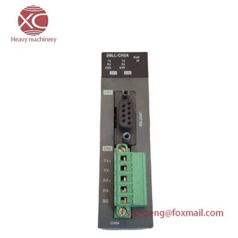 Honeywell 2MLL-CH2B-CC: Industrial Control Module, Precise & Reliable