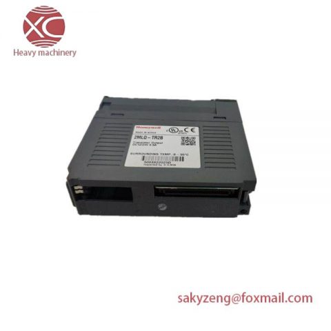 Honeywell 2MLQ-TR2BA Digital Output Module, Industrial Control Electronics