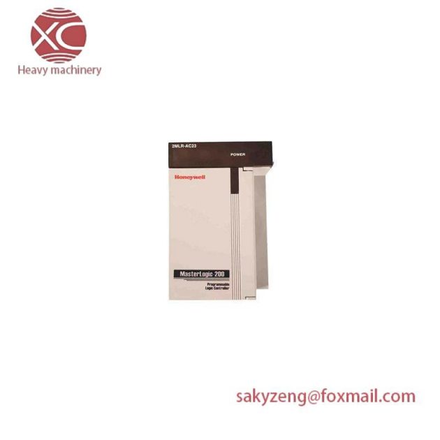 Honeywell 2MLR-A Redundant Power Supply Module - Precision Engineering for Critical Systems