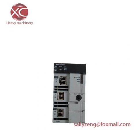 Honeywell 2MLR-CPUH/F-CC Master Logic Programmable Logic Controller