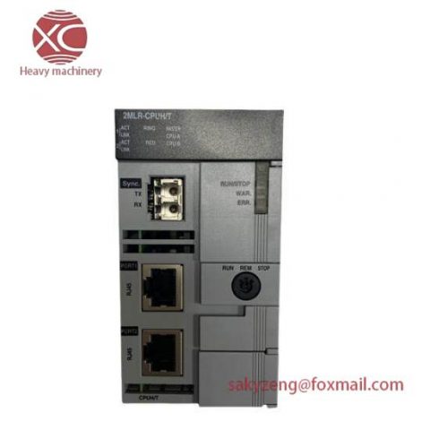 Honeywell 2MLR-CPUH/S-CC MasterLogic-200: Industrial Control Solutions