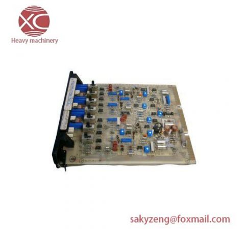 Honeywell 30731720-001 PCB Circuit Board, High Precision Control Module