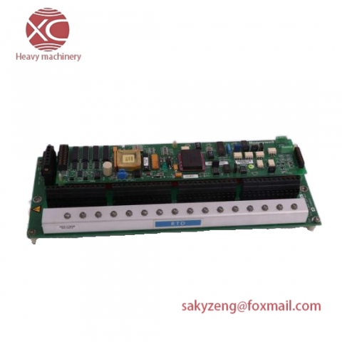 Honeywell 30750783-003: Advanced Industrial Control Module