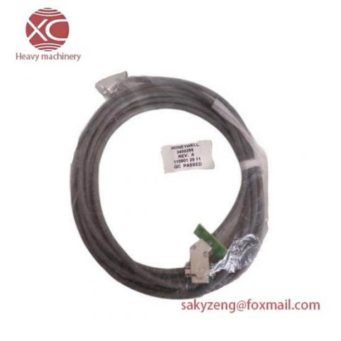 Honeywell 3400288: Industrial Control Cable, High-Quality Connectivity Solutions