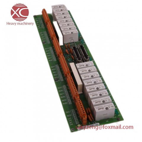 Honeywell 38500172-500: High-Performance Process Control Module