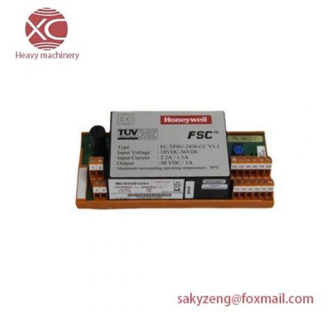 Honeywell 4603076 MOB1 Mounting Chassis for Automation Parts