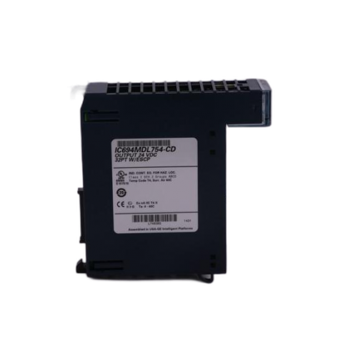 Honeywell 4DP7APXIP11 - Industrial PLC Module, Compact Design for Efficient Control Systems