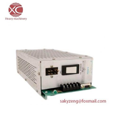 Honeywell 51107595-100 High-Performance Power Supply Module