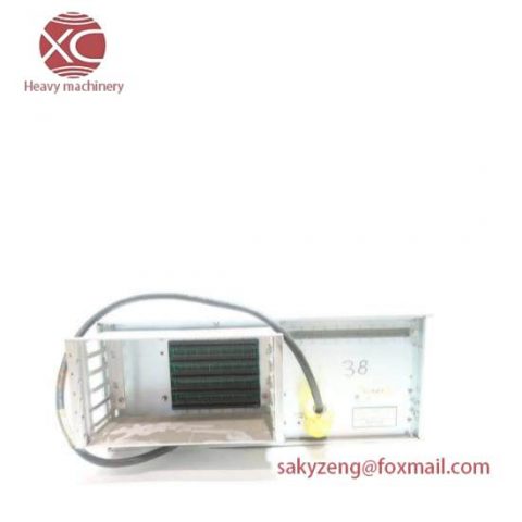 Honeywell 51108607-200 Chassis Module for Advanced Control Solutions