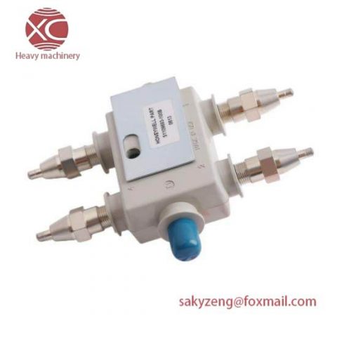 Honeywell 51109693-100B: Ground Tap for Industrial Control Applications