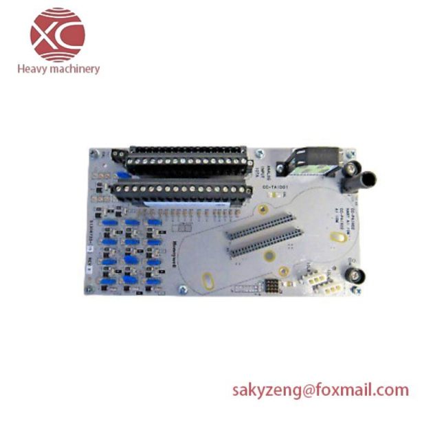 Honeywell 51153743-101 Analog Input Module