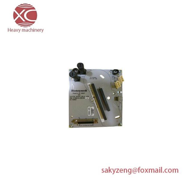 Honeywell 51195066-100 HF-75632-F Industrial Control Module