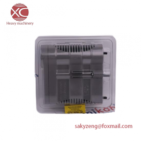 Honeywell PLC Series, Model 51196694-200, High-Performance Control Module